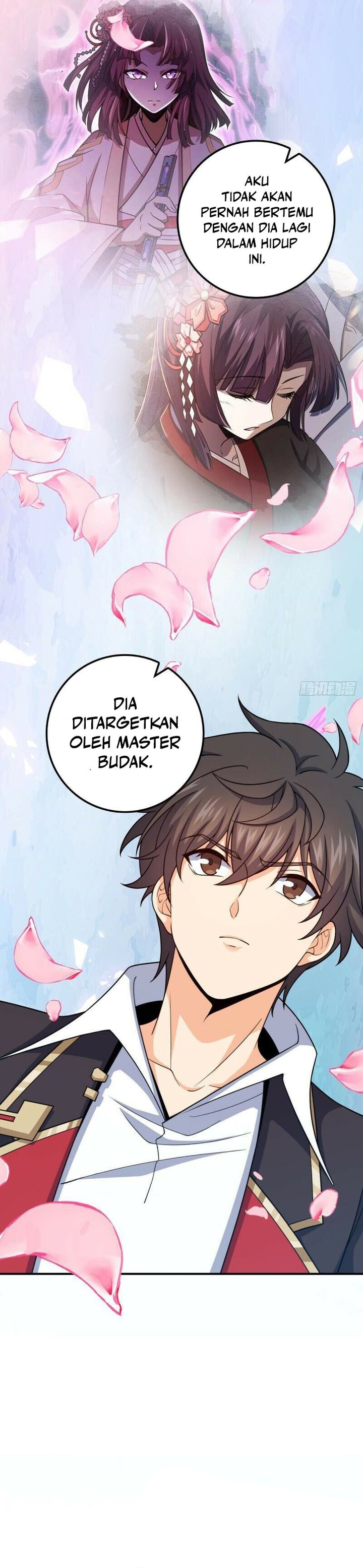 Spare Me, Great Lord! chapter 671
